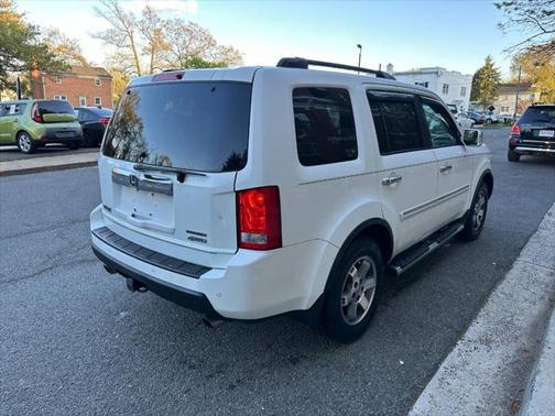2010 Honda Pilot Touring