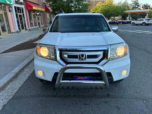 2010 Honda Pilot Touring