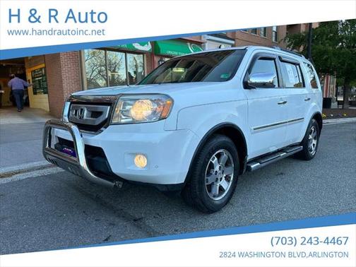 2010 Honda Pilot Touring