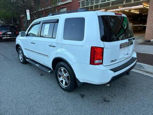 2010 Honda Pilot Touring