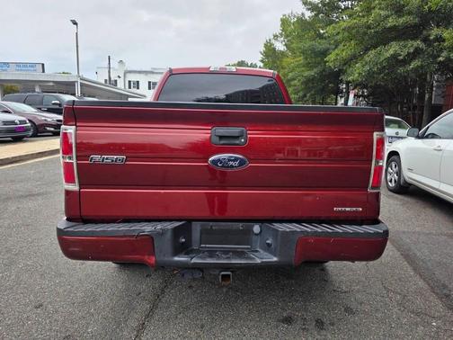 2014 Ford F-150 STX