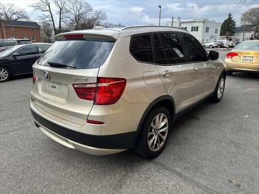 2013 BMW X3 xDrive28i