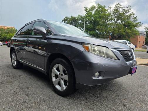 2012 Lexus RX 350 Base