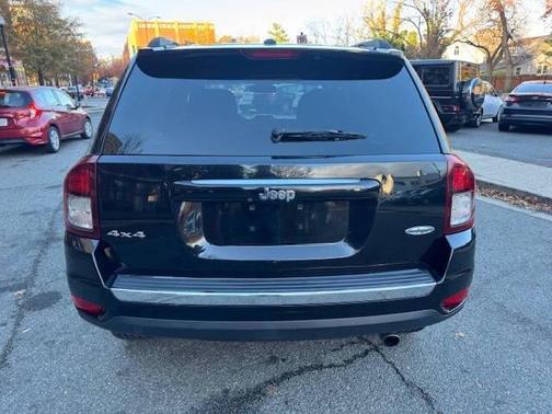 2017 Jeep Compass High Altitude