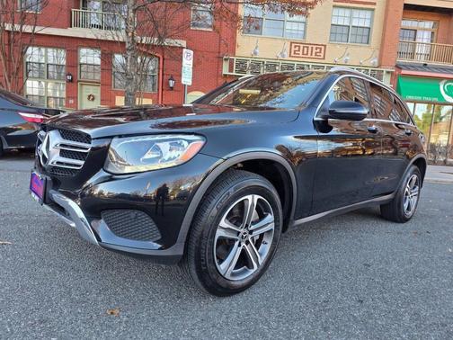 2019 Mercedes-Benz GLC 300 4MATIC