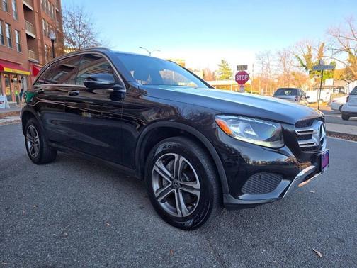 2019 Mercedes-Benz GLC 300 4MATIC