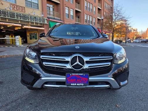 2019 Mercedes-Benz GLC 300 4MATIC