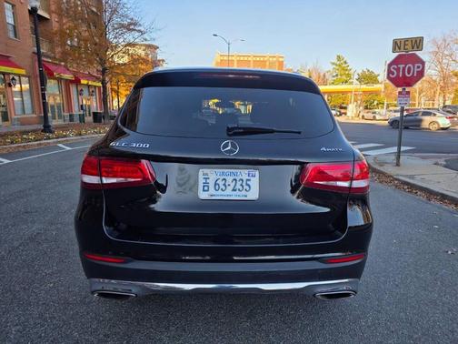 2019 Mercedes-Benz GLC 300 4MATIC
