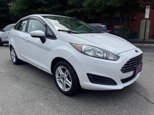 2017 Ford Fiesta SE