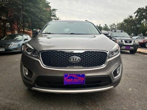 2017 Kia Sorento EX