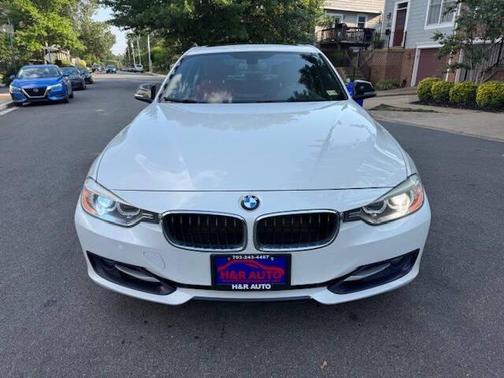 2013 BMW 328 328i 4dr Sedan