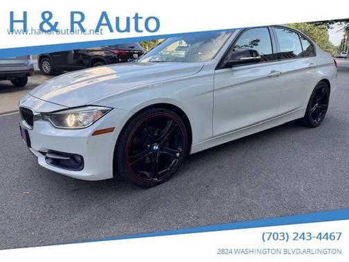 2013 BMW 328 328i 4dr Sedan