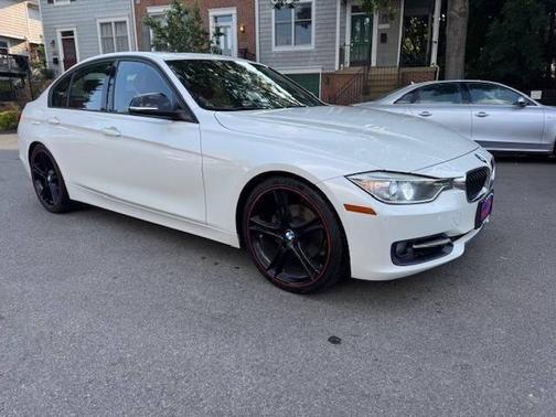 2013 BMW 328 328i 4dr Sedan