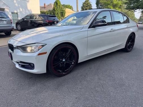 2013 BMW 328 328i 4dr Sedan
