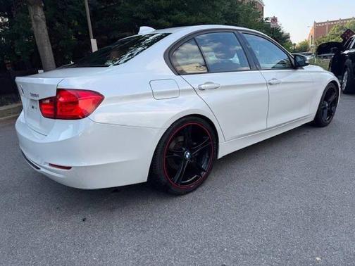 2013 BMW 328 328i 4dr Sedan