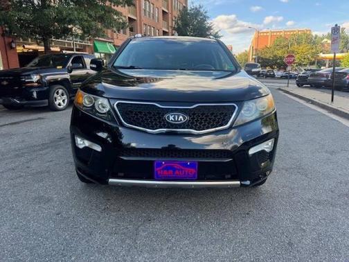 2012 Kia Sorento SX