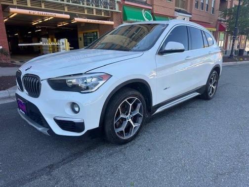 2018 BMW X1 xDrive28i