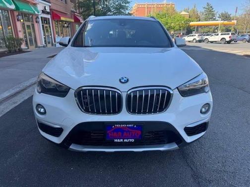 2018 BMW X1 xDrive28i