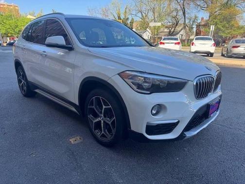 2018 BMW X1 xDrive28i
