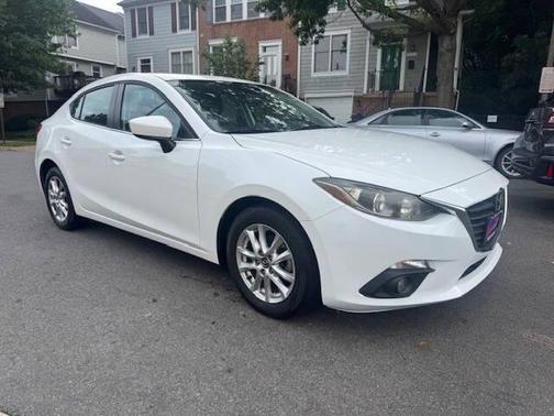 2015 Mazda Mazda3 i Touring
