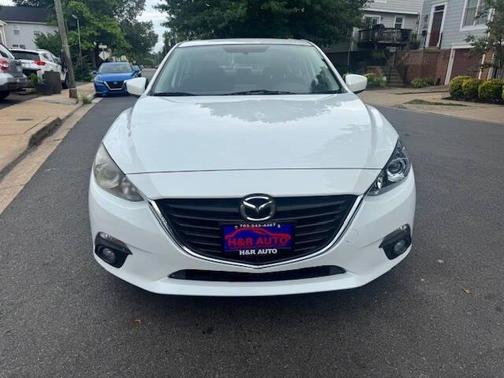 2015 Mazda Mazda3 i Touring