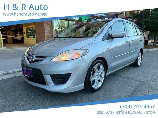 2009 Mazda Mazda5 Sport
