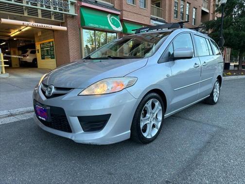 2009 Mazda Mazda5 Sport