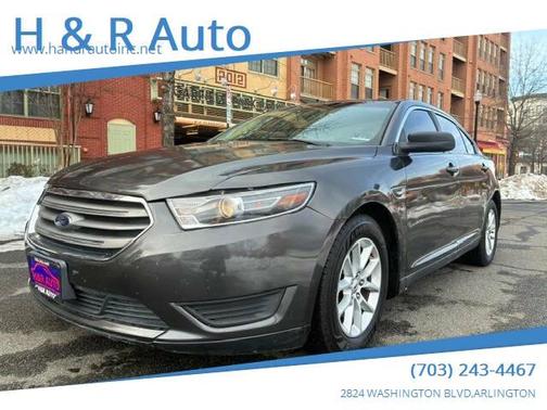 2015 Ford Taurus SE