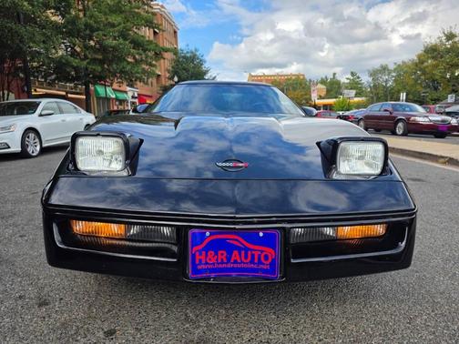 1985 Chevrolet Corvette Base
