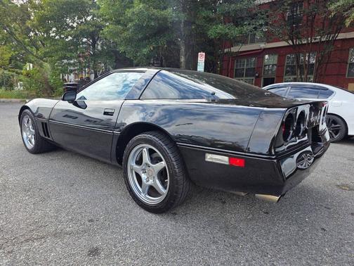 1985 Chevrolet Corvette Base