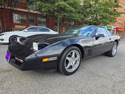 1985 Chevrolet Corvette Base
