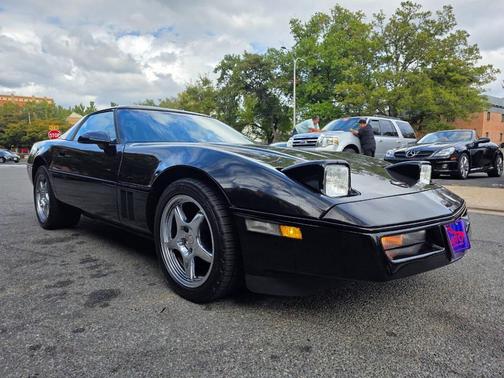 1985 Chevrolet Corvette Base