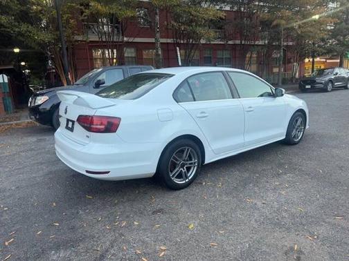 2017 Volkswagen Jetta 1.4T S