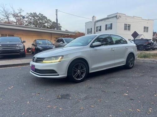 2017 Volkswagen Jetta 1.4T S