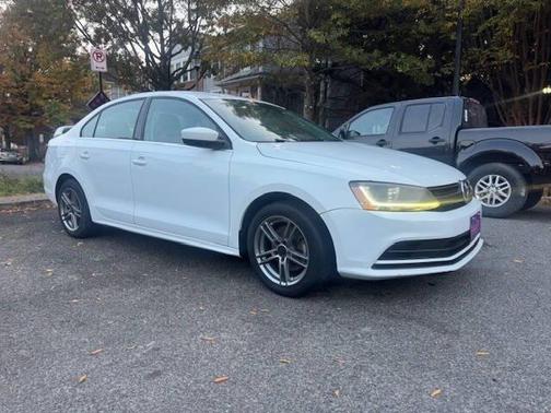 2017 Volkswagen Jetta 1.4T S