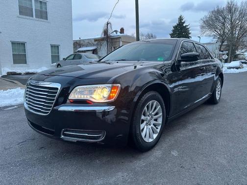 2014 Chrysler 300 S