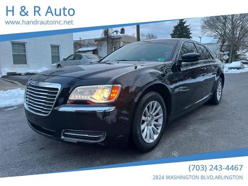 2014 Chrysler 300 S