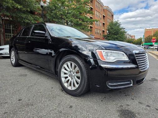 2014 Chrysler 300 S