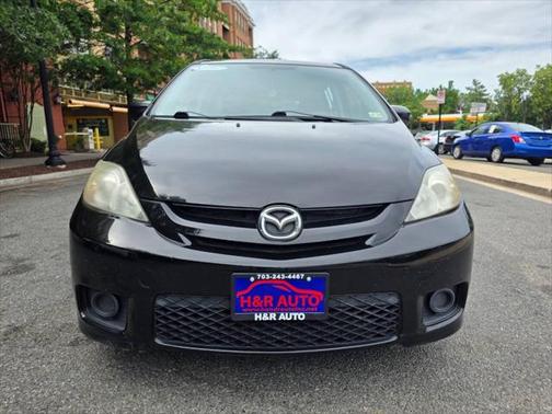 2006 Mazda Mazda5 Sport