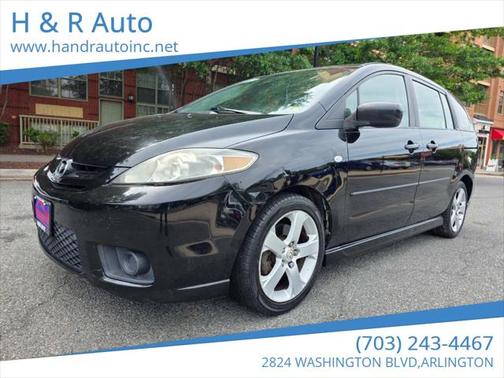 2006 Mazda Mazda5 Sport