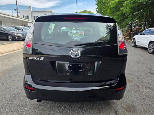 2006 Mazda Mazda5 Sport