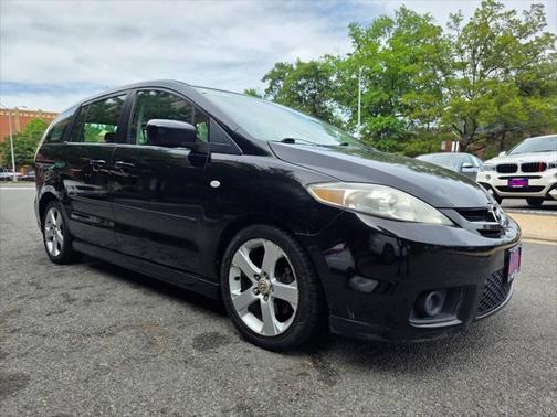 2006 Mazda Mazda5 Sport
