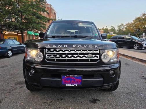 2013 Land Rover LR4 Base