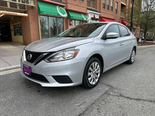 2017 Nissan Sentra SV