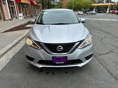 2017 Nissan Sentra SV