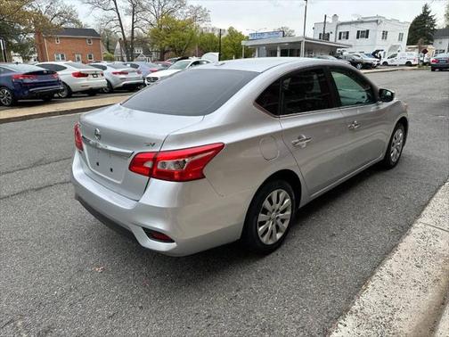 2017 Nissan Sentra SV
