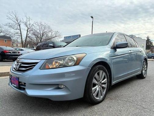 2011 Honda Accord EX-L