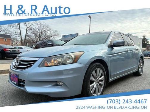 2011 Honda Accord EX-L