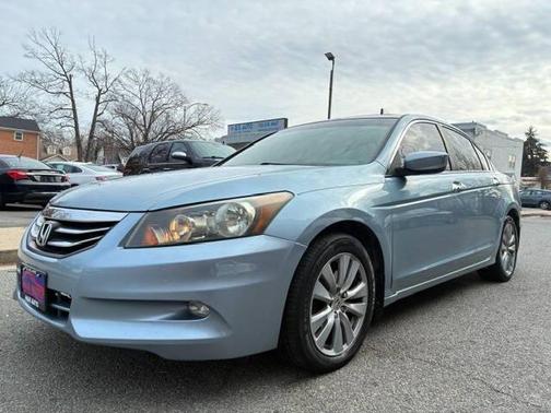 2011 Honda Accord EX-L