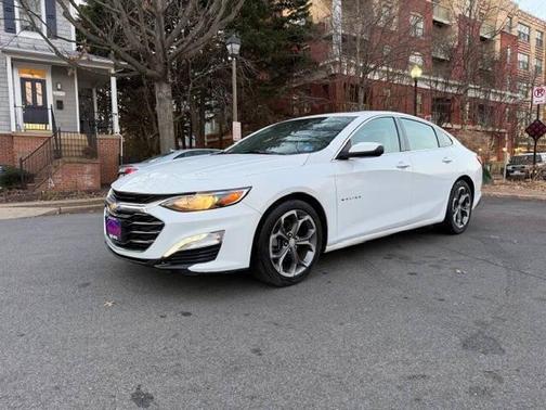 2020 Chevrolet Malibu FWD LT